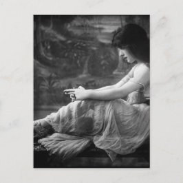 Vintage 1913 Evelyn Nesbit Vykort