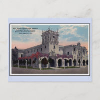 Vintage 1915 Panama California Expo San Diego 19