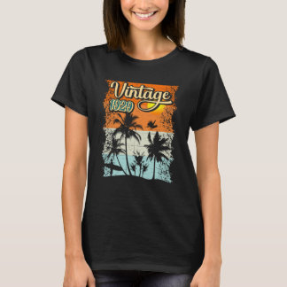 Vintage 1929 t shirt