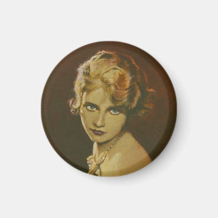 Vintage 1930's Mode Magnet