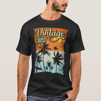 Vintage 1937 t shirt