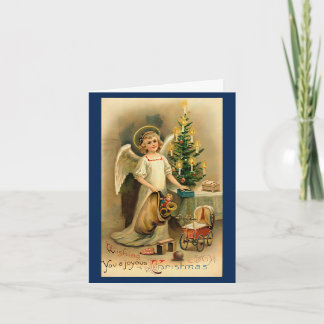 Vintage 1940-talets meddelande om Anpassningsbar a
