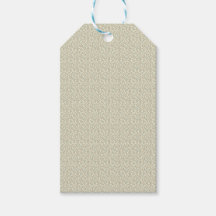 Vintage 1940-tals Khaki & Persika Bruksblomma