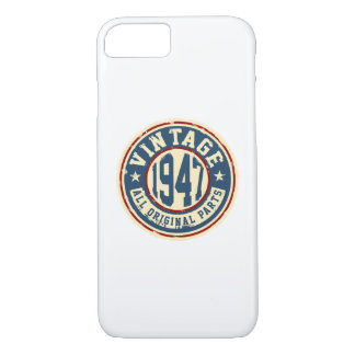 Vintage 1947 alla originaldelar