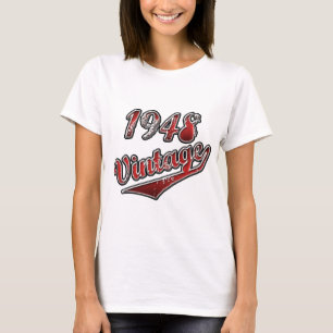 Vintage 1948 t shirt