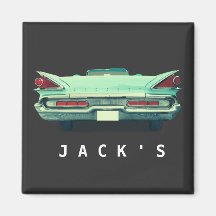 Vintage 1950-talets Anpassningsbar för kvicksilver