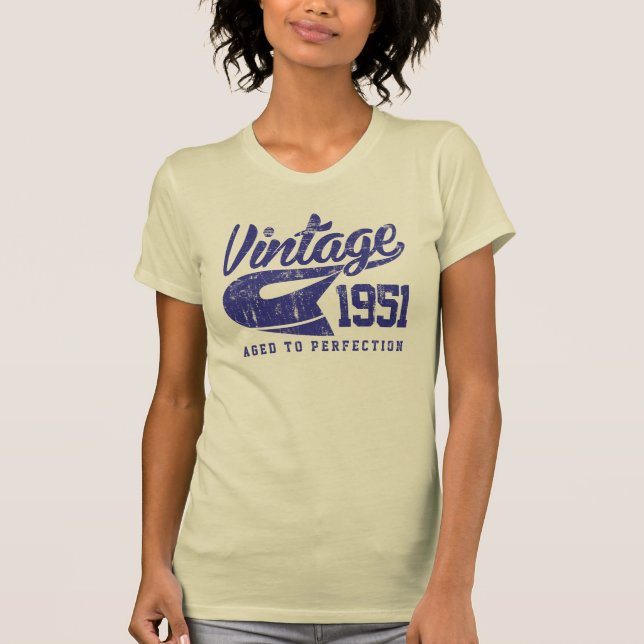 Vintage 1951 tröja (Framsida)