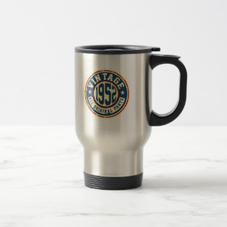 Vintage 1952 alla originaldelar resemugg