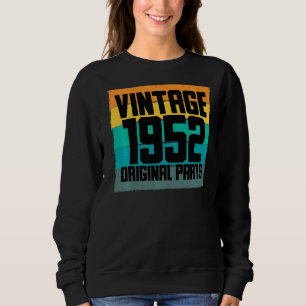 Vintage 1952 T originaldelar Shirt