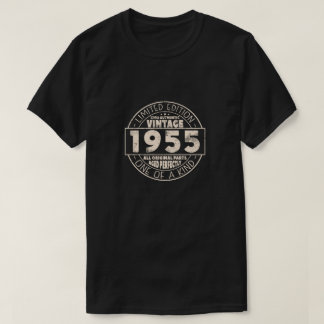 Vintage 1955 Fågelgåva T Shirt