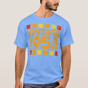 Vintage 1958 t shirt