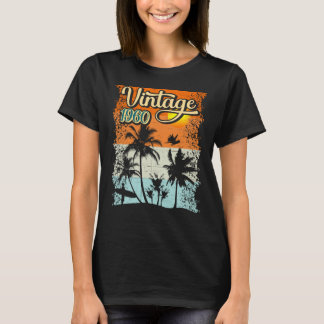 Vintage 1960 t shirt