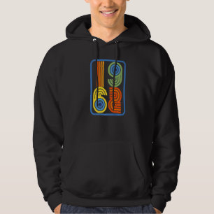 Vintage 1962 60:e födelsedagen Make Wife Retro 202 Hoodie