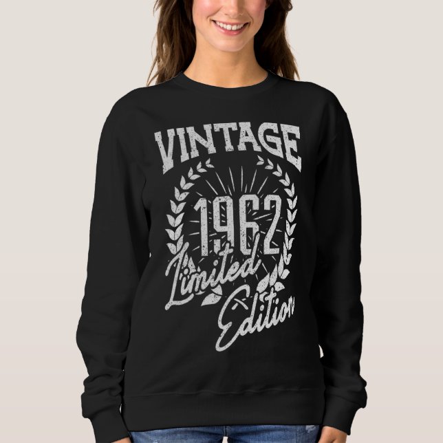 Vintage 1962 t shirt (Framsida)