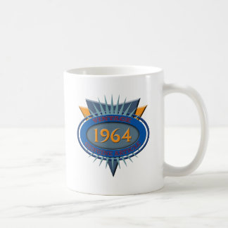 Vintage 1964 kaffemugg