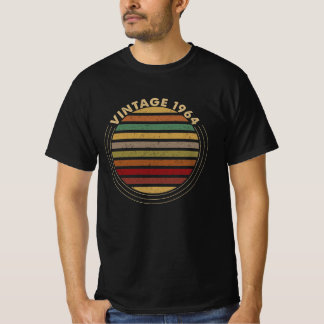 vintage 1964 t shirt