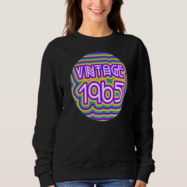 Vintage 1965 t shirt (Framsida)