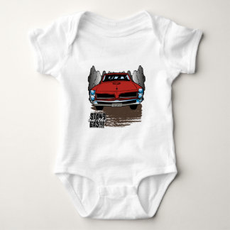 Vintage 1966 GTO T-shirt