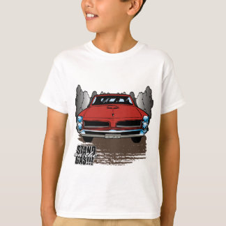 Vintage 1966 GTO T-shirt