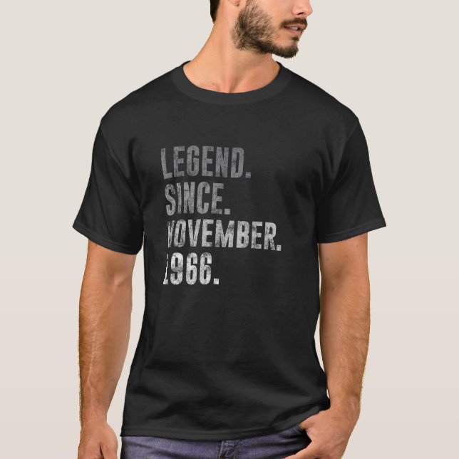 vintage 1966 t shirt (Framsida)