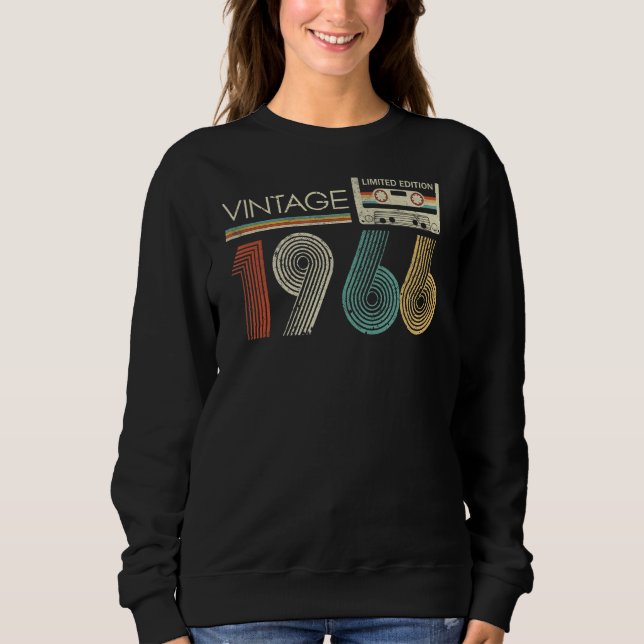 Vintage 1966 t shirt (Framsida)