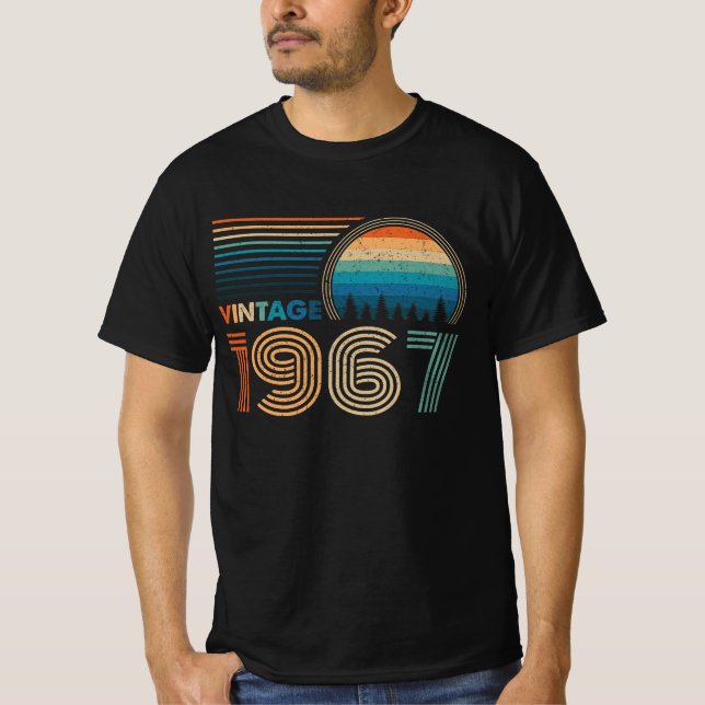 vintage 1967 t shirt (Framsida)