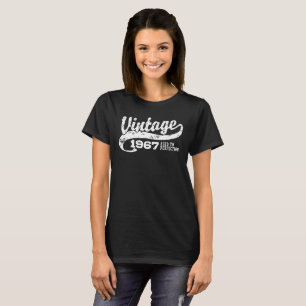 Vintage 1967 tee
