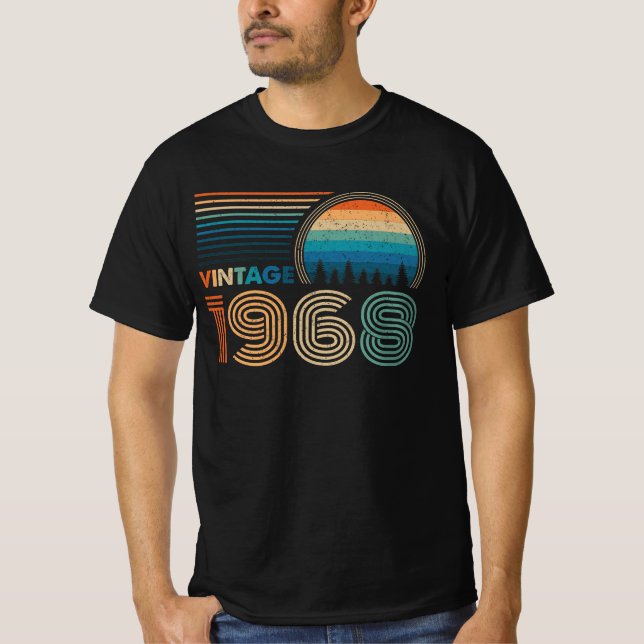 vintage 1968 t shirt (Framsida)