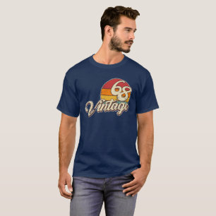 Vintage 1968 t shirt