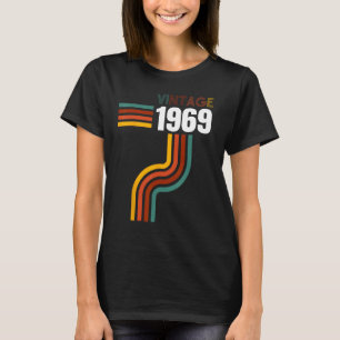 Vintage 1969 t shirt