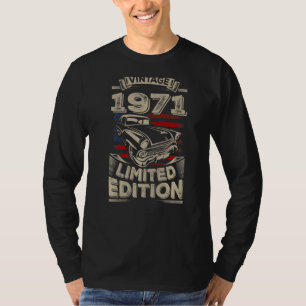 Vintage 1971: 51:a årsdagen för Mamma D T Shirt
