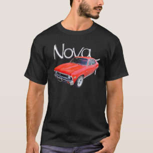Vintage 1972 Chevys Nova T Shirt