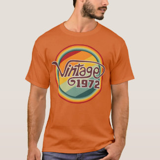 Vintage 1972 kurva vintage t shirt