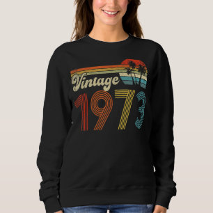 Vintage 1973: 50:e födelsedagspresent Manar Women T Shirt