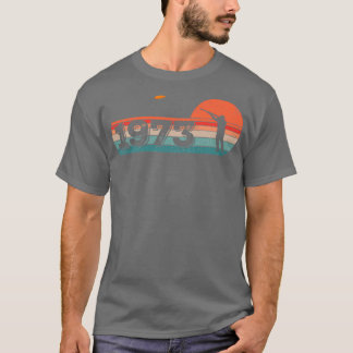 Vintage 1973 Clay Pigeon Birthday s Clay Pigeon T Shirt