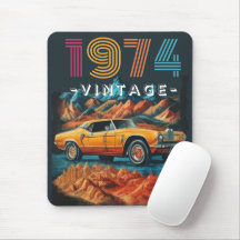 Vintage 1974 coola bil