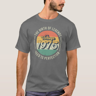 Vintage 1975 t shirt