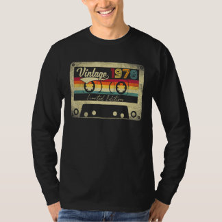 Vintage 1978, 44:e födelsedagen t shirt