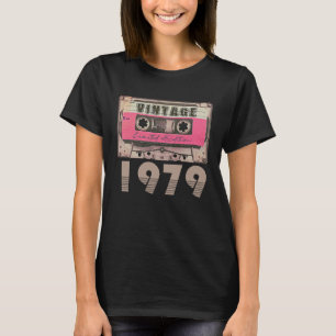 Vintage 1979 t shirt