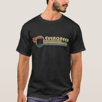 Vintage 1980-talet Stil EVERGREEN, CO