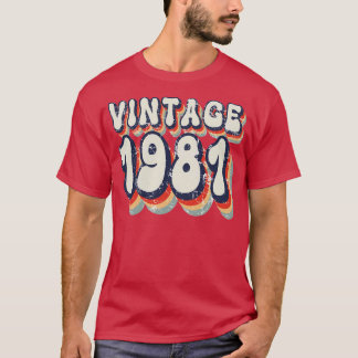Vintage 1981 t shirt