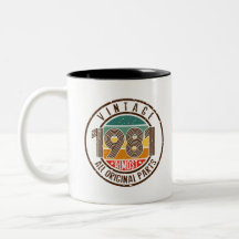 Vintage 1981