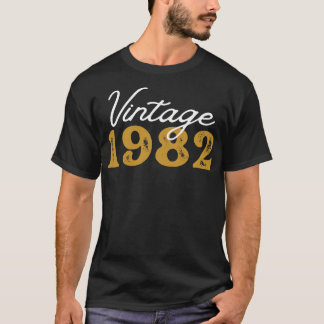 Vintage 1982 12 t shirt