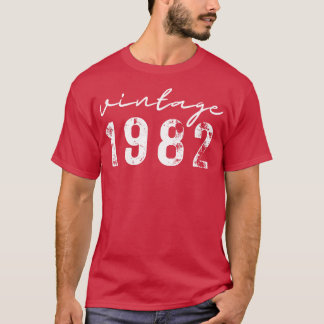 Vintage 1982 16 t shirt