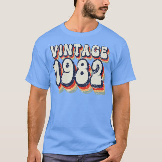 Vintage 1982 t shirt