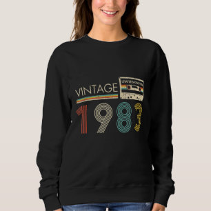 Vintage 1983 Kassett T Shirt