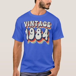 Vintage 1984 t shirt