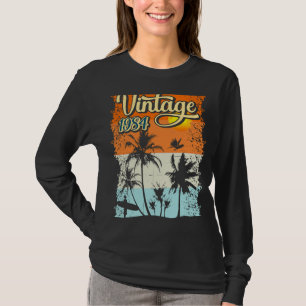 Vintage 1984 t shirt