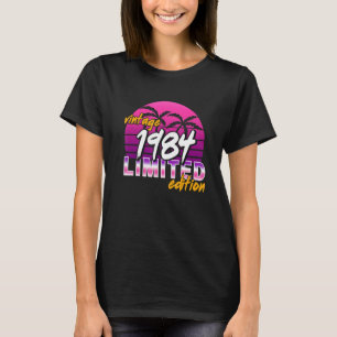 Vintage 1984 t shirt