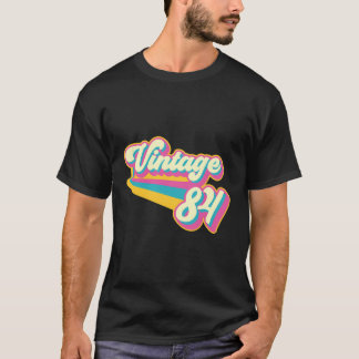 Vintage 1984 t shirt